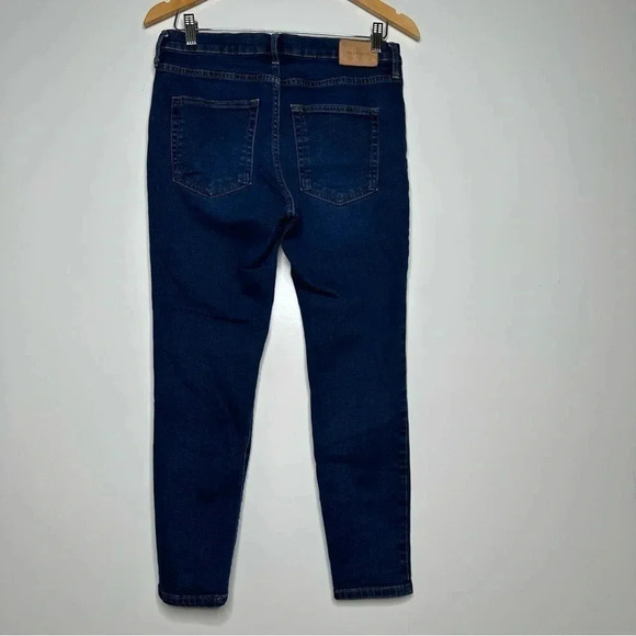 Everlane Mid-Rise Skinny Ankle Jeans Size 30 - Picture 7 of 10